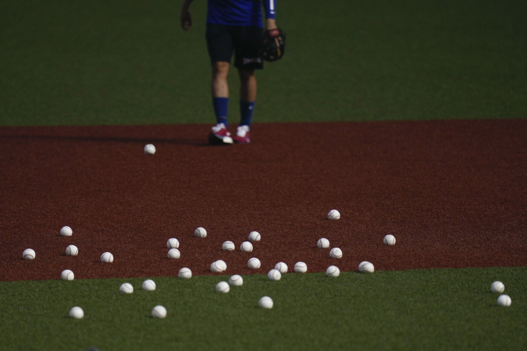 Tokyo Olympics Baseball